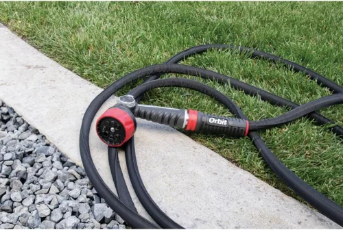Miniatura 4 de Manguera de agua de servicio pesado Orbit Pro ExoJacket (100 pies x 5/8 pulgadas)