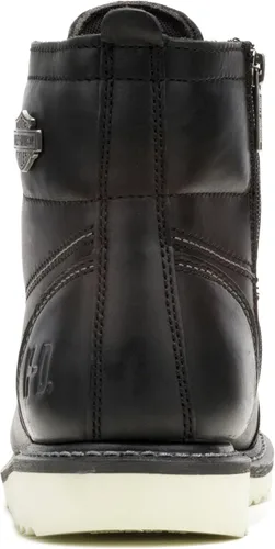 Miniatura 3 de Harley-Davidson Botas Hagerman de motociclista marrón de 5 pulgadas para hombre