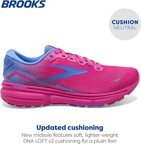 Miniatura 2 de Brooks Ghost 15 Neutral Tenis de correr, para mujer