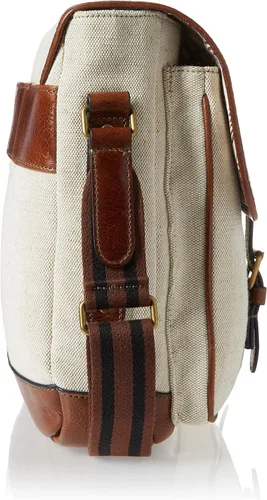 Miniatura 4 de Fossil Maletín de cuero para hombre
