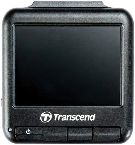Miniatura 3 de Transcend Grabadora de video para coche DrivePro 100 de 16 GB con soporte de succión (TS16GDP100M)