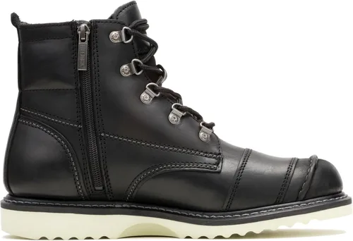 Miniatura 6 de Harley-Davidson Botas Hagerman de motociclista marrón de 5 pulgadas para hombre
