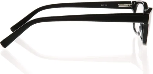 Miniatura 4 de eyebobs Lectores unisex premium Over Served, negro, aumento de 1.50