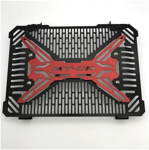 Miniatura 9 de Protector de rejilla de radiador para motocicleta de acero inoxidable para Ya&maha MT09 FZ09 MT-09 FZ-09 MT 09 FZ 09 FZ 09 2014-2018