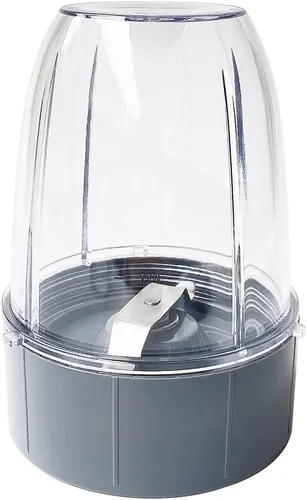 Miniatura 6 de Vasos de repuesto compatibles con licuadora NutriBullet de 600 W y 900 W (2 tazas de 18 onzas)