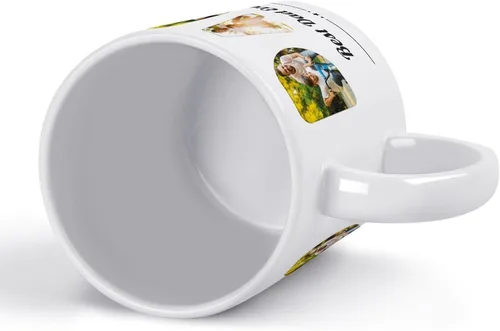 Miniatura 3 de Regalos para papá, esposo, él, de hija, hijo, niños, esposa, taza personalizada, para Navidad, cumpleaños, regalos de aniversario para PaPa