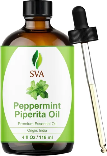 Miniatura 14 de SVA Aceite esencial de romero – 1 onza líquida – Aceite de romero 100% natural para el cabello, cara, cuidado de la piel, difusor, aromaterapia