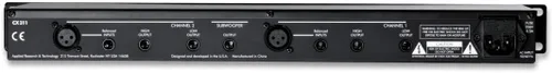 Miniatura 4 de ART Cruce de 2 vías CX311 con salida de subwoofer