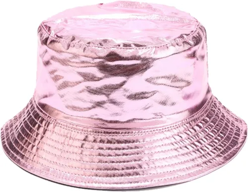 Miniatura 8 de Sombreros de pescador impermeables de moda sombrero de pescador metálico para mujeres y hombres