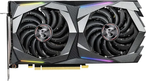 Miniatura 5 de MSI Gaming Tarjeta gráfica GeForce GTX 1660 Super 192-bit HDMI/DP 6GB GDRR6 Soporte HDCP DirectX 12 Ventilador dual VR Ready OC