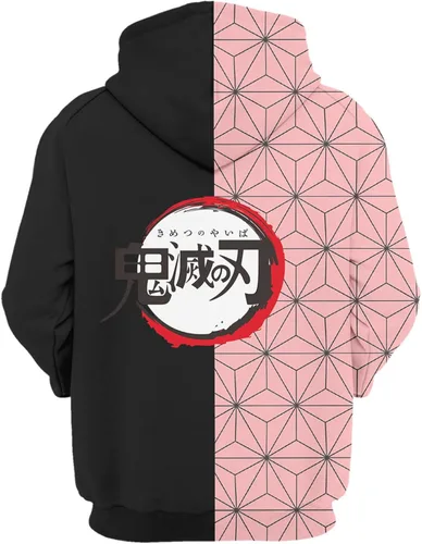 Miniatura 3 de KLHIH Sudadera con capucha para adultosjóvenes,Sudaderas con capucha de impresión 3D,Sudaderas deportivas para hombres, mujeres, niños y niñas