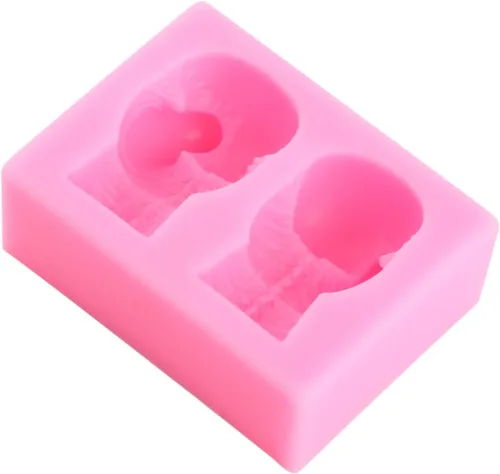 Miniatura 7 de Molde de silicona para deportes de boxeo, para guante, fondant, para decoración de pasteles, decoración de cupcakes, azúcar, manualidades, caramelo