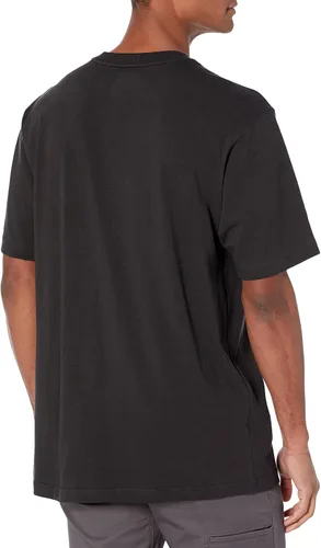 Miniatura 2 de Carhartt camisa de manga corta con bolsillo de ajuste holgado para hombre