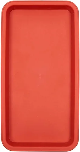 Miniatura 4 de Juvale Bandeja rectangular de plástico para plantas, bandeja de agua para plantas en interiores y exteriores, drenaje integrado y recogedor
