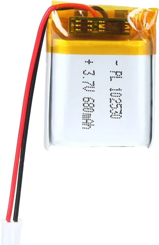 Miniatura 51 de 3.7V 3000mAh 105151 Batería Lipo Recargable de Polímero de Iones de Litio con Conector PH2.0mm JST