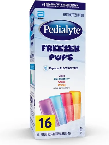 Miniatura 3 de Alimed Freezer Pop Pedialyte Variedad 2.1 oz