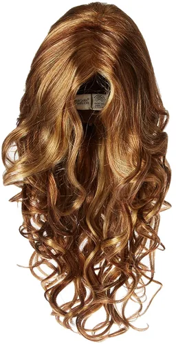Miniatura 20 de Hair u wear Peluca de pelo largo y delicioso Raquel Welch, SS14/88 Golden Wheat de Hairuwear SS14/88 SS trigo dorado