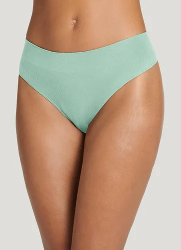Miniatura 3 de Jockey Ropa interior EcoSeamfree Rib Tanga para mujer