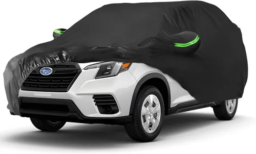 Miniatura 72 de Proadsy - Funda para auto compatible con Chevrolet Tahoe 2021-2024 2025 2026, a prueba de viento, para todo tipo de clima, impermeable, protección