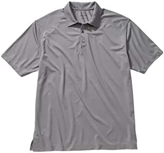 Miniatura 2 de NCAA Prime Athletic Logo Micro Piqué Polo para hombre con cuello