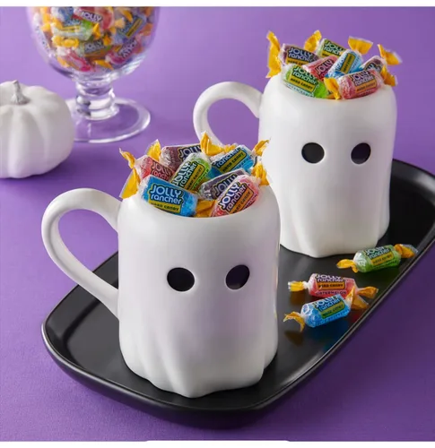 Miniatura 6 de Caramelos duros clásicos originales de Jolly Rancher Bolsa de 3 libras de caramelos duros surtidos de Jolly RANCHER con sabores de sandía, manzana