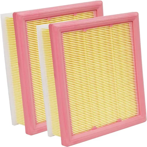 Miniatura 28 de Paquete de 2 filtros de aire de motor para Elantra (2011-2016), Forte (2014-2018), repuesto de filtro de aire 28113-3X000, 28113-4V100 accesorios