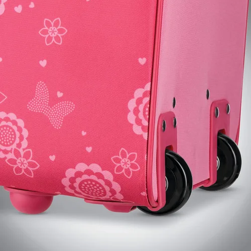 Miniatura 43 de AMERICAN TOURISTER - Equipaje vertical infantil de superficie blanda de Disney, Princesa), 139451-2093