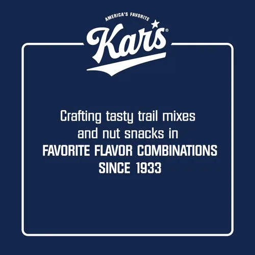 Miniatura 6 de Kar's Nuts Cranberry Almond Delight Trail Mix, paquetes individuales de 3 onzas, paquete a granel de 42, aperitivos sin gluten