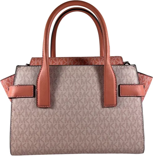 Miniatura 2 de Michael Kors Carmen - Bolso con solapa mediana