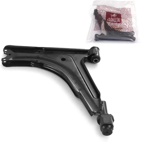 Miniatura 75 de Metrix Premium Chassis Parts - Brazo de control inferior delantero izquierdo con junta esférica y conjunto de buje Compatible con Chevrolet Aveo 18