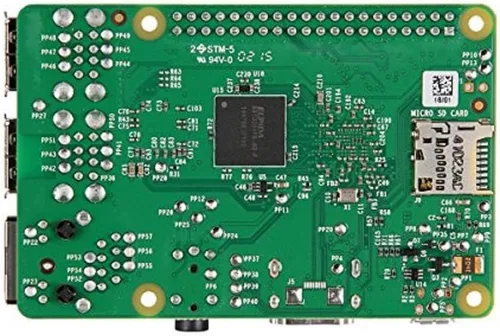 Miniatura 4 de Raspberry Pi 2 Escritorio Modelo B (CPU) Quad Core 900 MHz, 1 GB RAM, Linux)
