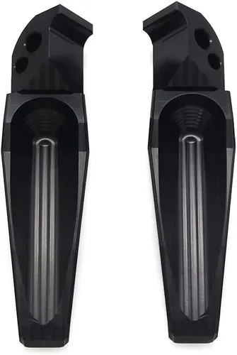 Reposapiés trasero de motocicleta Pedales para Yamaha MT09 MTN850 MT09, MT07 MT03 para Yamaha XSR900 MTM850, XSR700 XP500 XP530 para Yamaha FZ1 FZ6