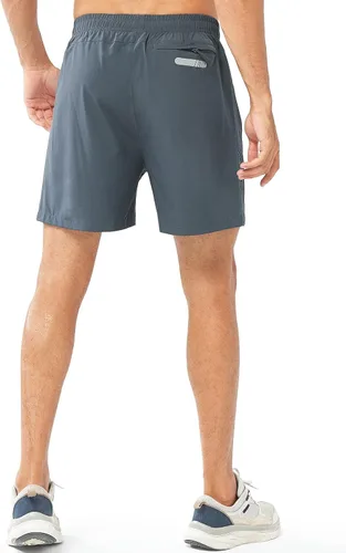 Miniatura 2 de NORTHYARD - Pantalones cortos deportivos para correr para hombres, ligeros, de secado rápido, 7, 5 o 9 pulgadas, para senderismo, deportes, gimnasio
