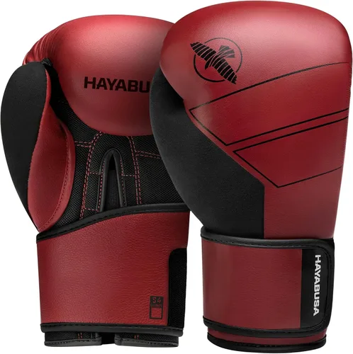 Miniatura 5 de Hayabusa S4 - Guantes de boxeo de cuero para mujer y hombre