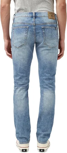Miniatura 2 de Buffalo David Bitton pantalones vaqueros elásticos delgados para hombre
