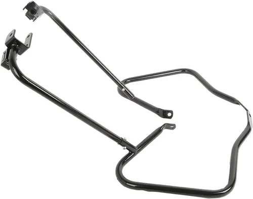 Miniatura 3 de TCMT Juego de barras de protección para bolsa de sillín para Harley Touring CVO Street Road Electra Glide Road King Ultra Limited 2014-2024