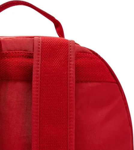 Miniatura 7 de Kipling Mochila para portátil Seoul de 15 pulgadas para mujer, duradera, espaciosa, con correas acolchadas para el hombro, funda protectora