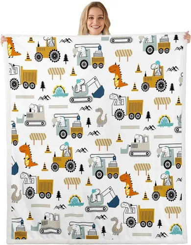 Miniatura 26 de Feelyou - Manta de forro polar camuflaje de 40 x 50 pulgadas para niños, niños y adolescentes, con diseño de peces de caza, manta de sherpa