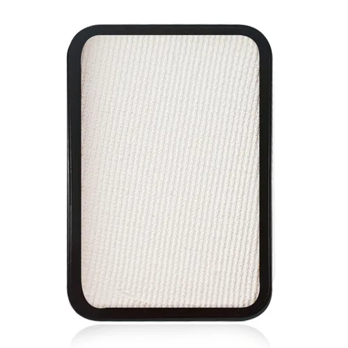 Miniatura 13 de Kraze FX Recambio de paleta de pintura facial, pintura facial negra (0.35 onzas), hipoalergénica, no tóxica, activada por agua, suministros