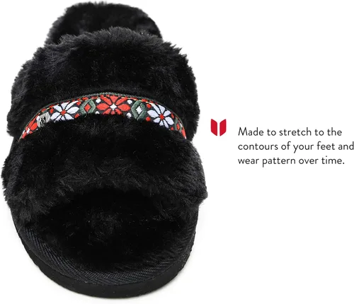 Miniatura 3 de Minnetonka Pantuflas London para mujer