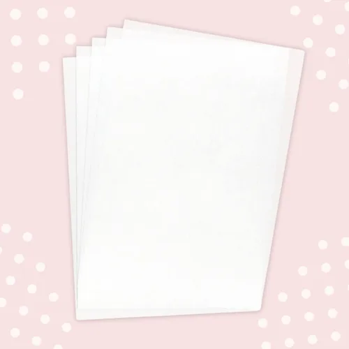Miniatura 8 de Hojas de Papel Oblea Comestible Imprimible de paper2eat (0.40 mm - 25 hojas/Vainilla)