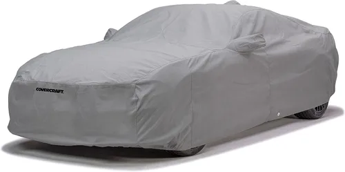 Miniatura 2 de Covercraft Cubierta de coche personalizada de 5 capas Softback para todo clima C17278AC Compatible con: Mercedes-Benz E-Class Coupé 2010-2017