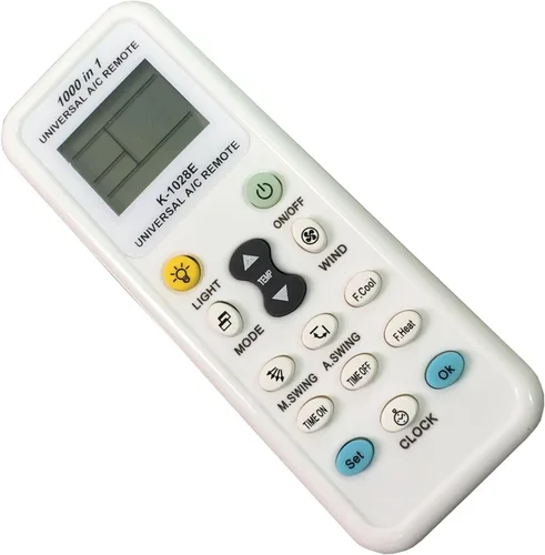 Miniatura 5 de Control remoto universal de CA compatible con aire acondicionado