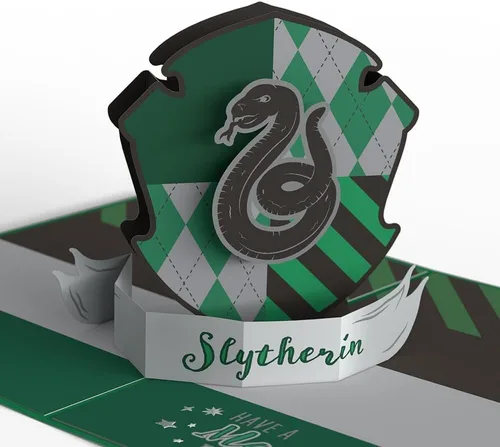 Miniatura 11 de Lovepop Tarjeta desplegable de feliz cumpleaños para ella y él, tarjetas de felicitación de cumpleaños 3D de Harry Potter para niños, niñas