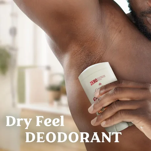 Miniatura 5 de Old Spice GentleMan's - Desodorante de tacto seco sin aluminio para hombres, frescura duradera 24/7, suave para la piel con acondicionadores