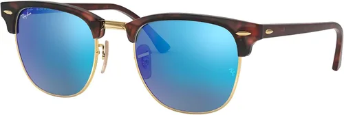 Miniatura 2 de Ray-Ban Lentes de sol cuadrados Clubmaster RB3016