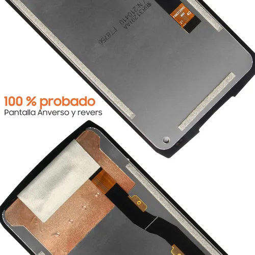 Miniatura 5 de para Ulefone Power Armor 13 6.81 "Pantalla LCD táctil Asamblea digital con herramientas
