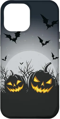Miniatura 25 de Halloween Case Scary Pumpkin Face Phone Case Halloween Lover Case for iPhone 16