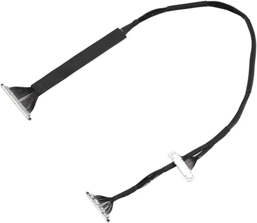 Miniatura 7 de Piezas de reparación para D-JI Mavic Air 2s Drone Módulo de visión delantera Cable de señal flexible Marco de lente de cámara Brazo motor del eje P