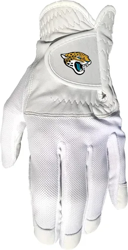 Miniatura 13 de Team Golf NFL NFL - Malla fresca con piel de cabretta, talla única, para hombre
